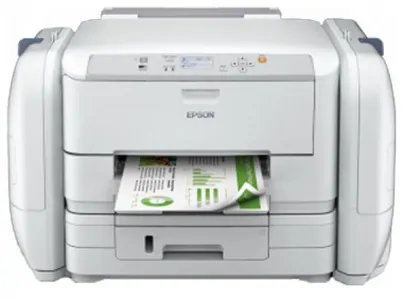 Замена памперса на принтере Epson WF-R5190DTW в Москве